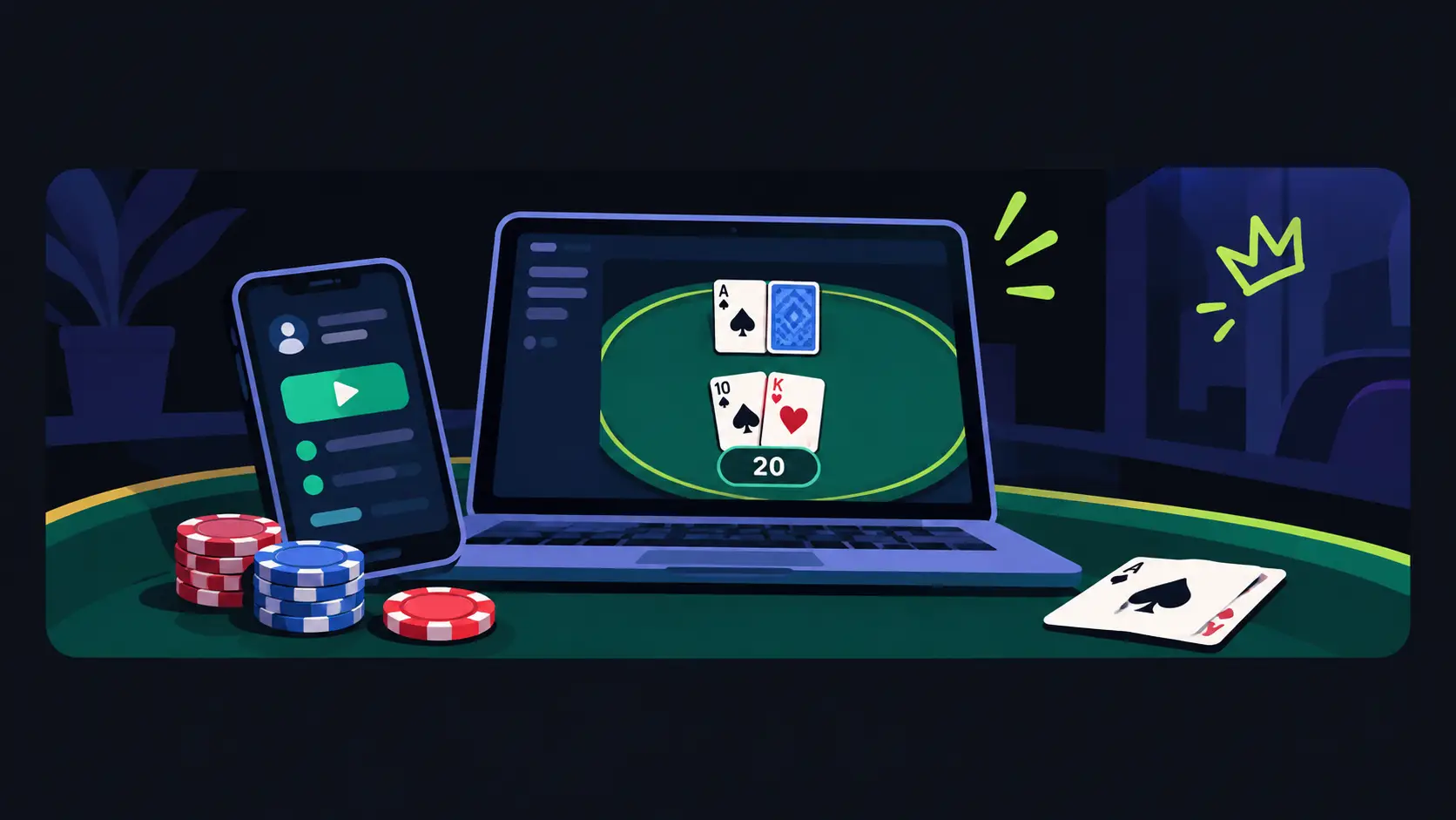 Blackjack Distribuido
