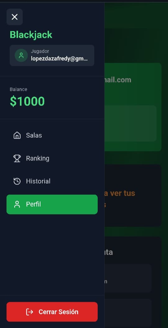 Blackjack Distribuido — imagen 3